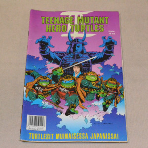 Teenage Mutant Hero Turtles III Elokuvaspesiaali